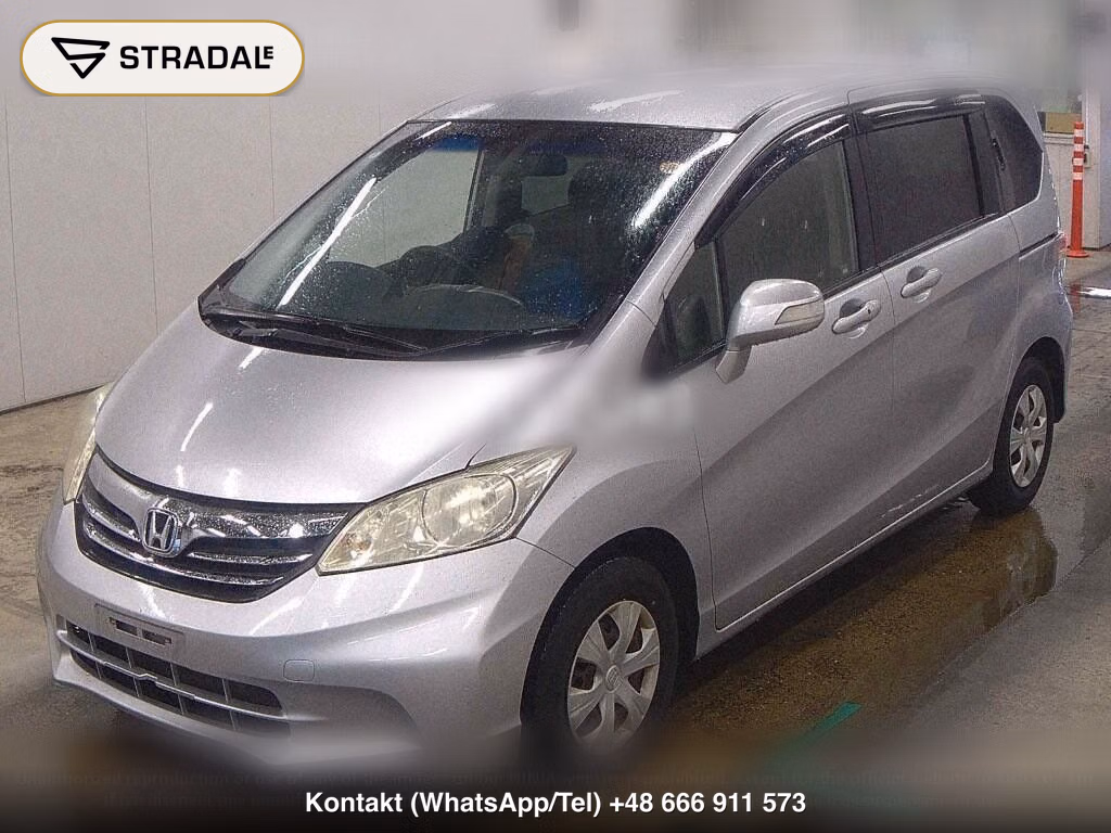 HONDA FREED G JUST SELECTION, miniaturka 4