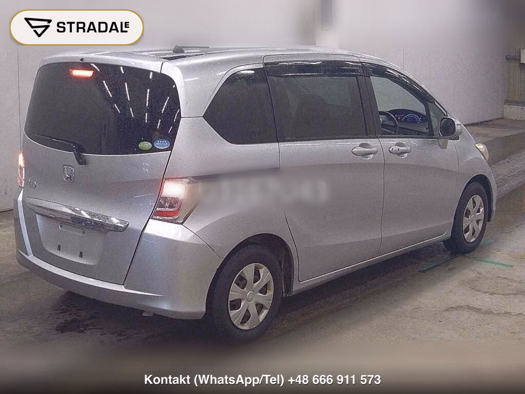 HONDA FREED G JUST SELECTION, miniaturka 5