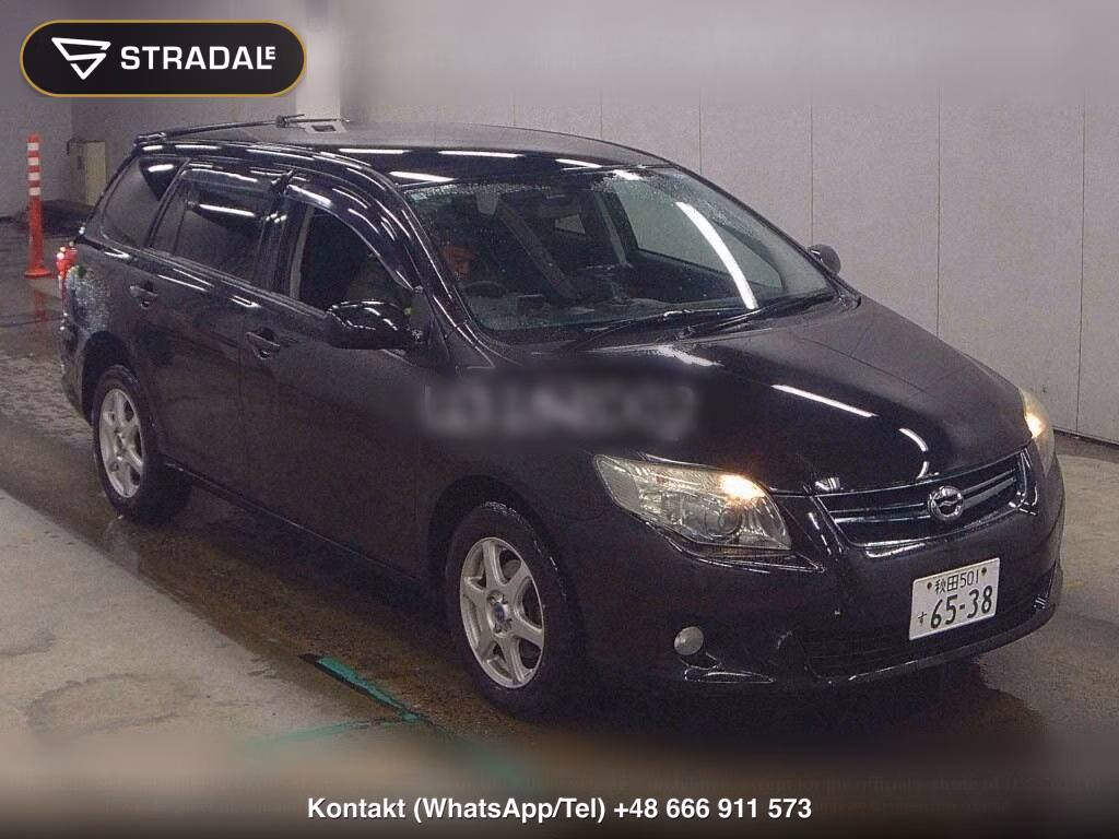 TOYOTA COROLLA FIELDER 4WD 1.5X G EDITION, miniaturka 2