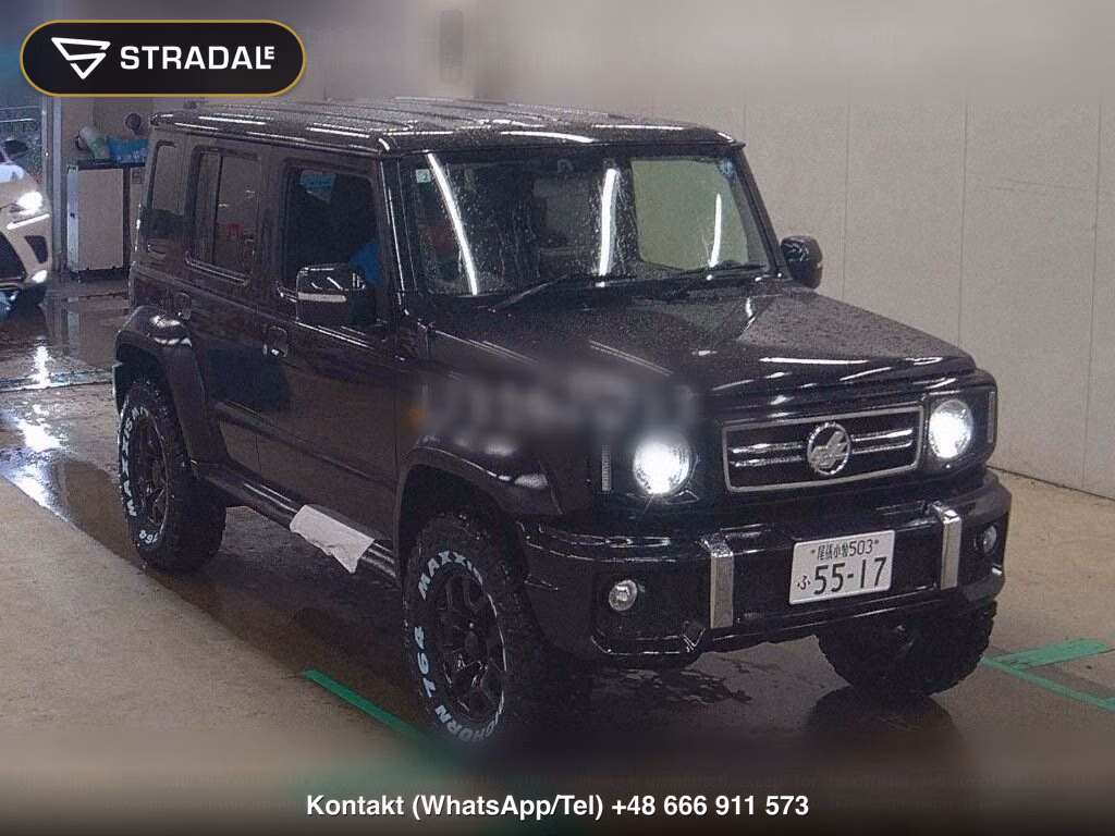 SUZUKI JIMMY MOMADE 4WD FC, miniaturka 2