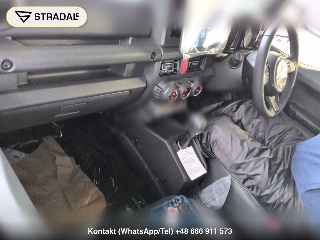 SUZUKI JIMMY MOMADE 4WD FC, miniaturka 4