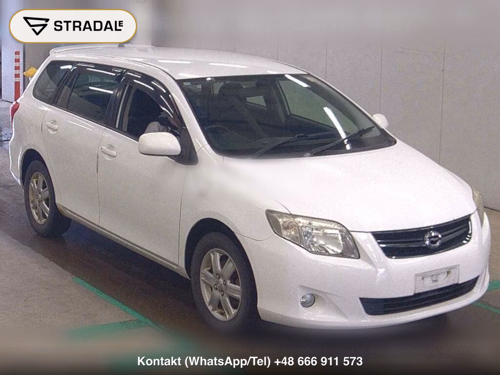 TOYOTA COROLLA FIELDER 4WD 1.5X, miniaturka 2