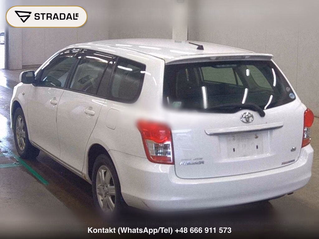 TOYOTA COROLLA FIELDER 4WD 1.5X, miniaturka 3