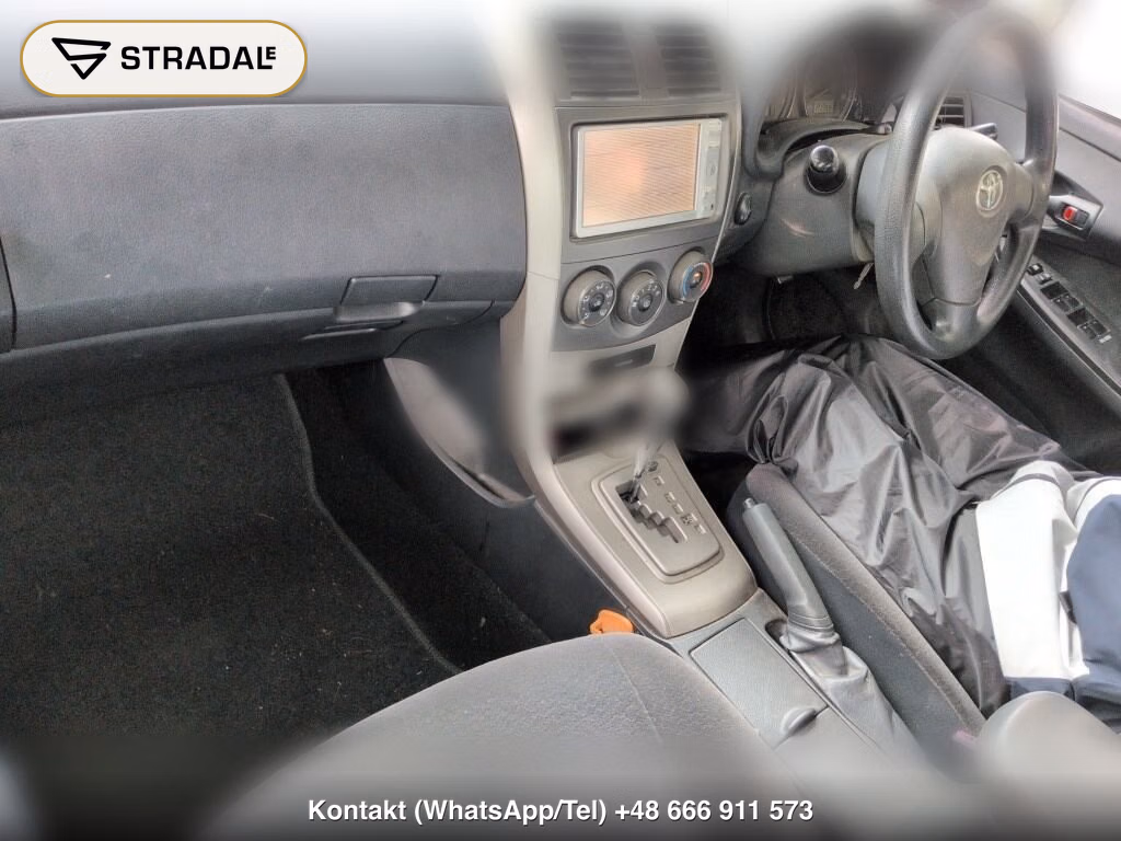 TOYOTA COROLLA FIELDER 4WD 1.5X, miniaturka 4