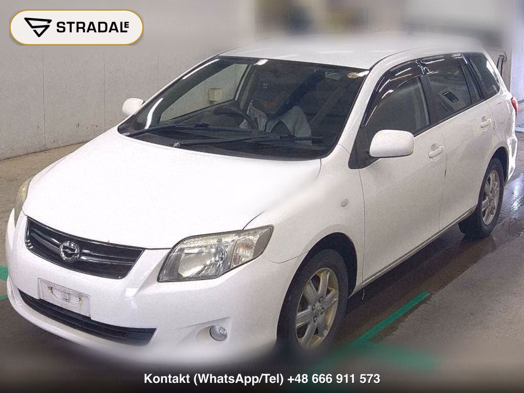 TOYOTA COROLLA FIELDER 4WD 1.5X, miniaturka 5