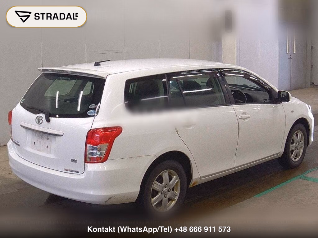 TOYOTA COROLLA FIELDER 4WD 1.5X, miniaturka 6