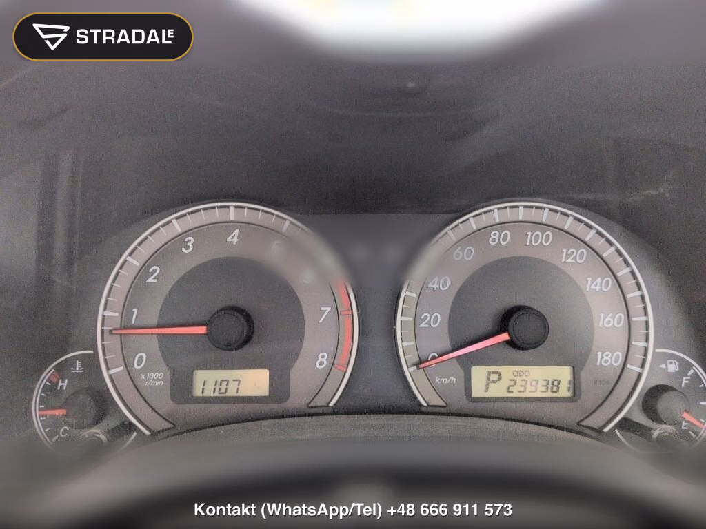 TOYOTA COROLLA FIELDER 4WD 1.5X, miniaturka 7