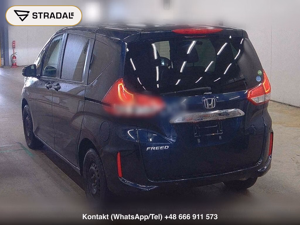 HONDA FREED 4WD G･HONDA SENSING, miniaturka 3