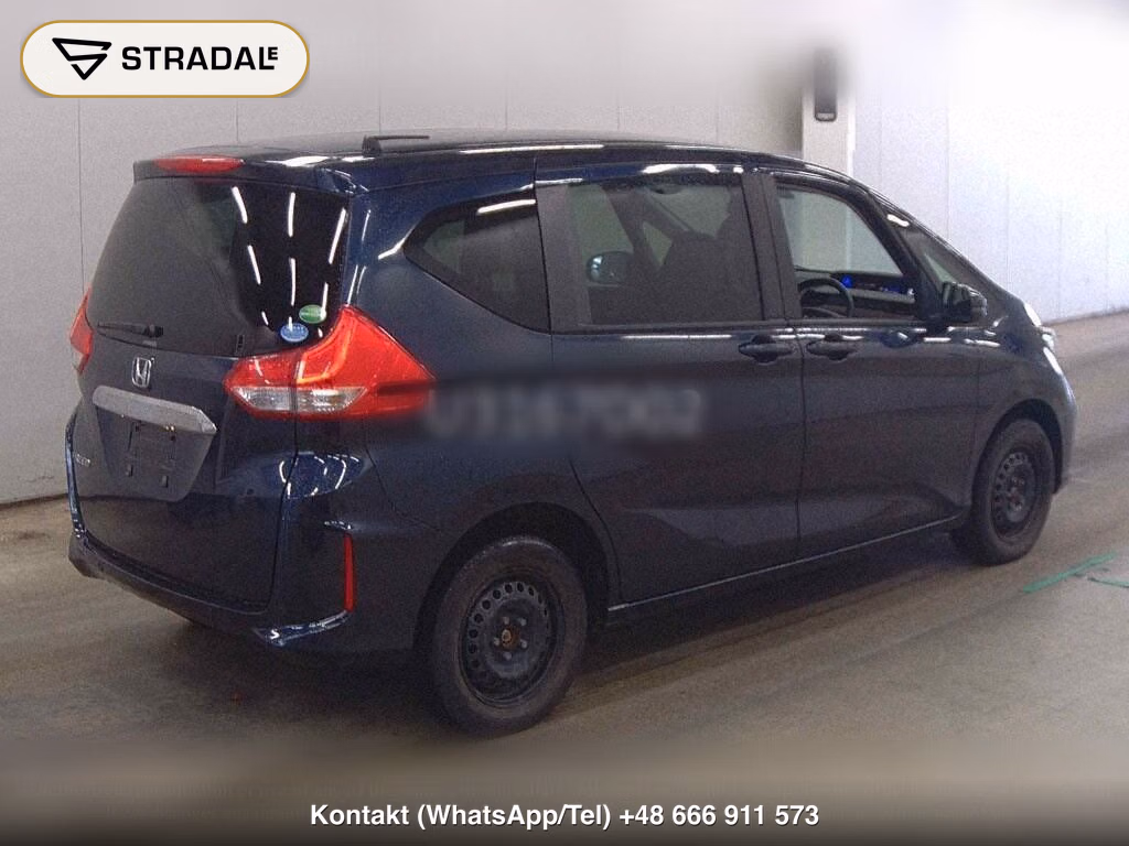 HONDA FREED 4WD G･HONDA SENSING, miniaturka 6