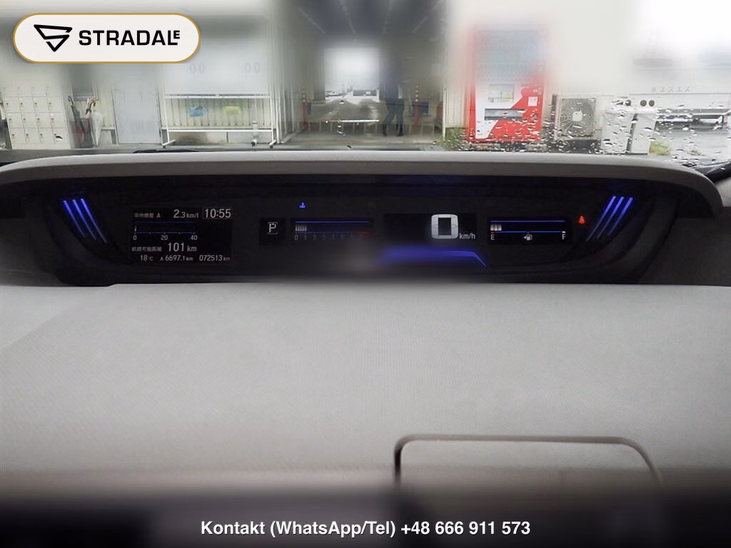 HONDA FREED 4WD G･HONDA SENSING, miniaturka 7