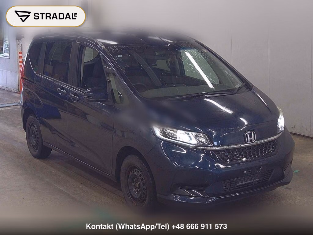 HONDA FREED 4WD G･HONDA SENSING 2020, aukcja z Japonii, zdjęcie 1