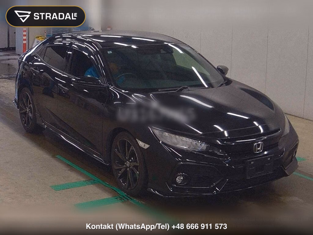 HONDA CIVIC 5D HATCHBACK HONDA SENSING, miniaturka 2