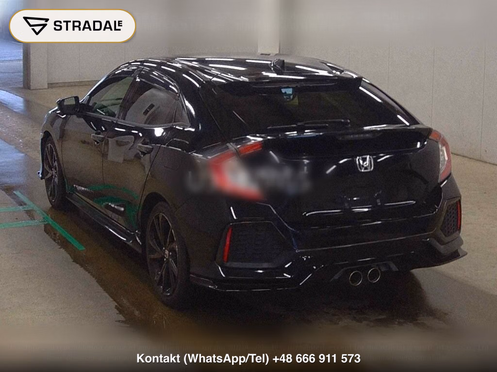 HONDA CIVIC 5D HATCHBACK HONDA SENSING, miniaturka 3