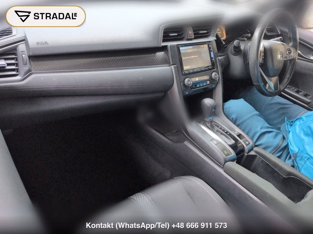 HONDA CIVIC 5D HATCHBACK HONDA SENSING, miniaturka 4
