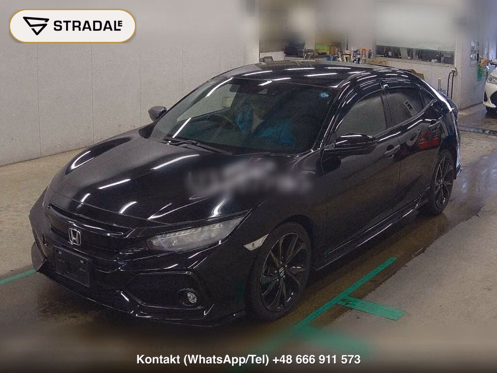 HONDA CIVIC 5D HATCHBACK HONDA SENSING, miniaturka 5