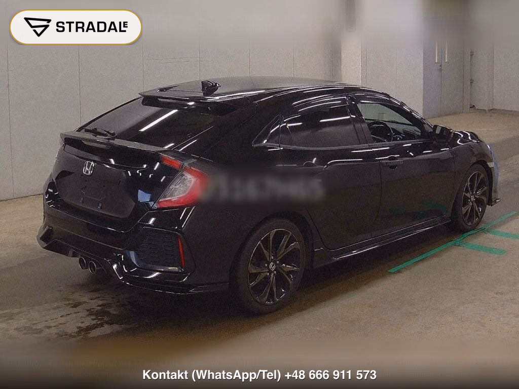 HONDA CIVIC 5D HATCHBACK HONDA SENSING, miniaturka 6