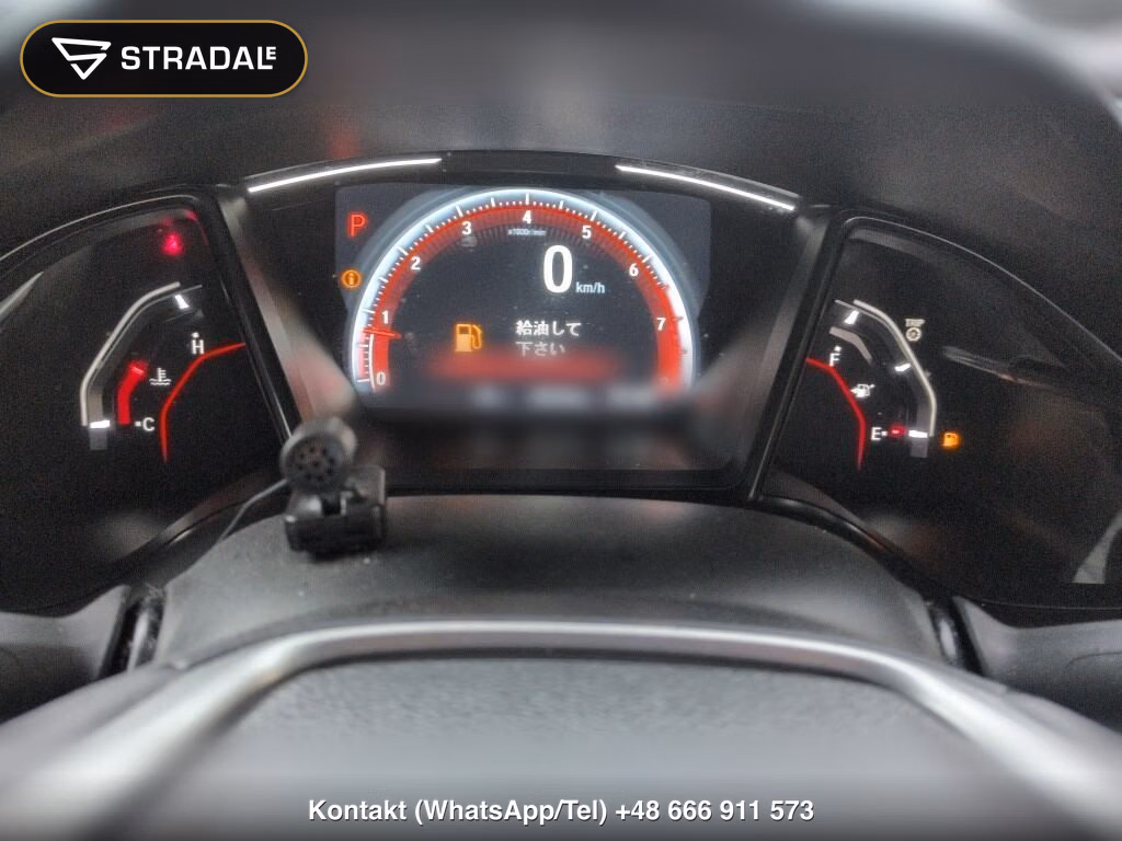 HONDA CIVIC 5D HATCHBACK HONDA SENSING, miniaturka 7