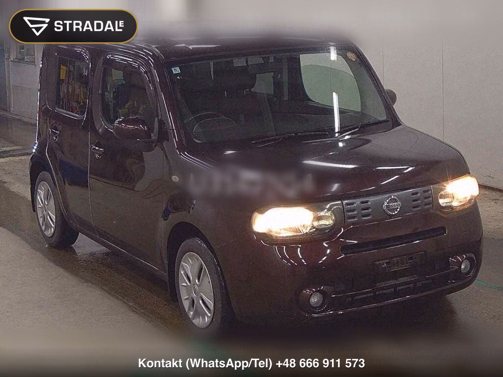 NISSAN CUBE 15X V SELECTION, miniaturka 2
