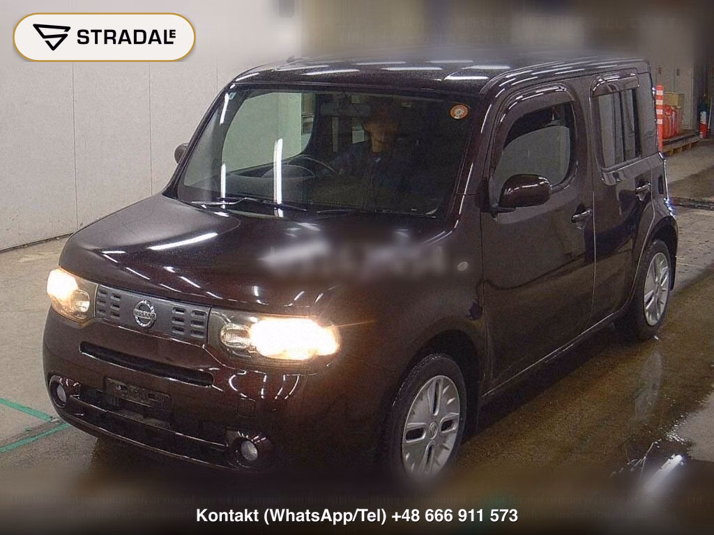 NISSAN CUBE 15X V SELECTION, miniaturka 5