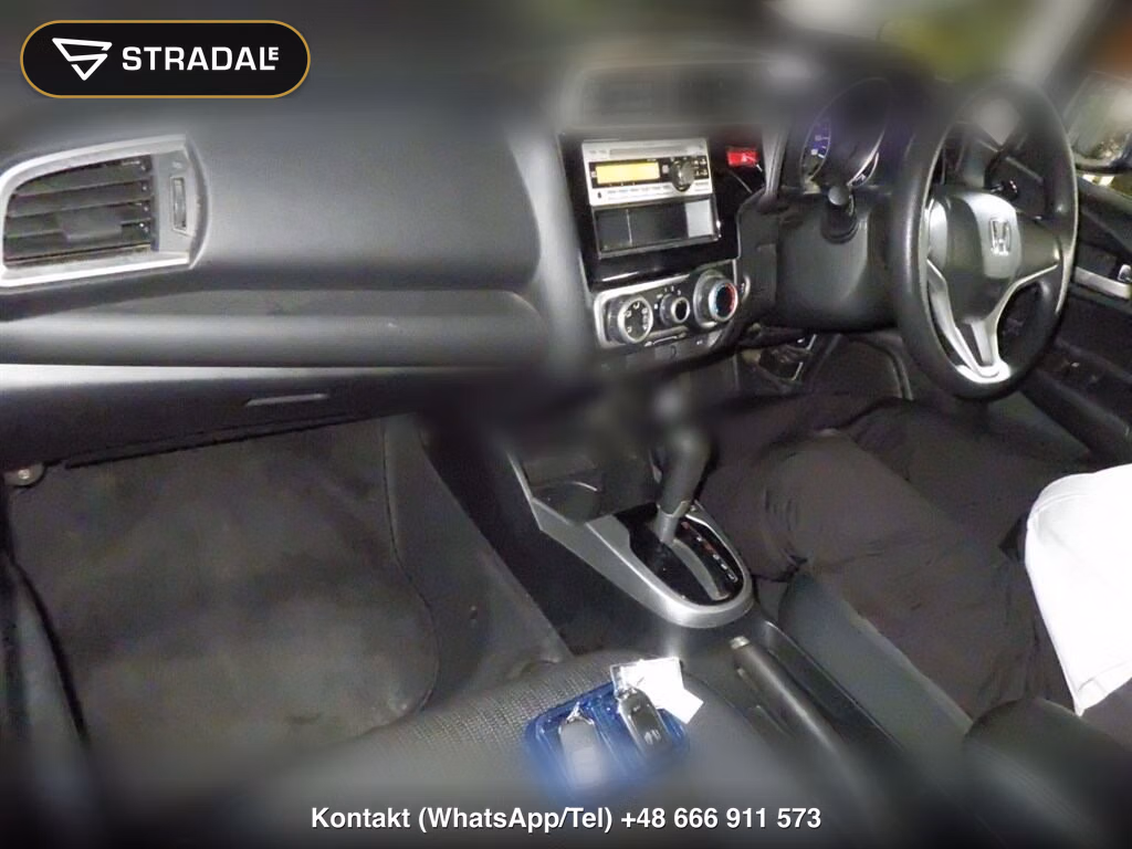 HONDA FIT 4WD 13G･F PACKAGE, miniaturka 4