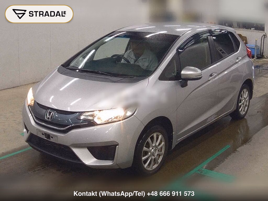 HONDA FIT 4WD 13G･F PACKAGE, miniaturka 5