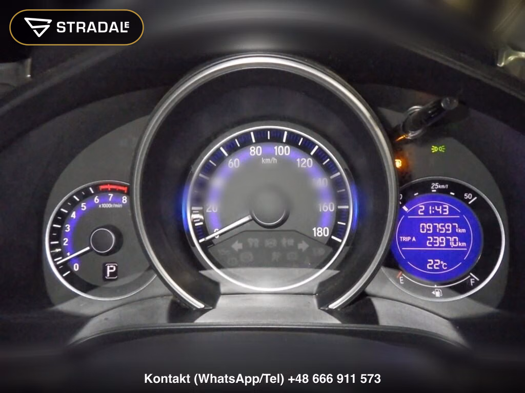 HONDA FIT 4WD 13G･F PACKAGE, miniaturka 7