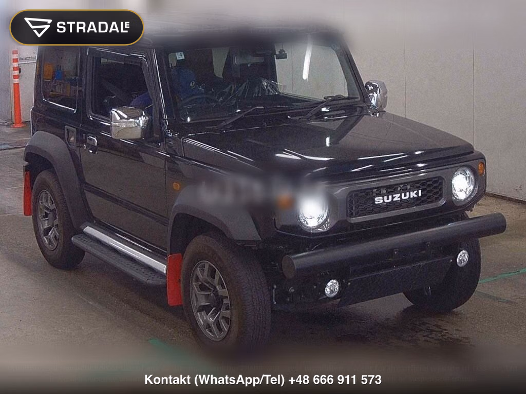 SUZUKI JIMNY SIERRA 4WD JC, miniaturka 2
