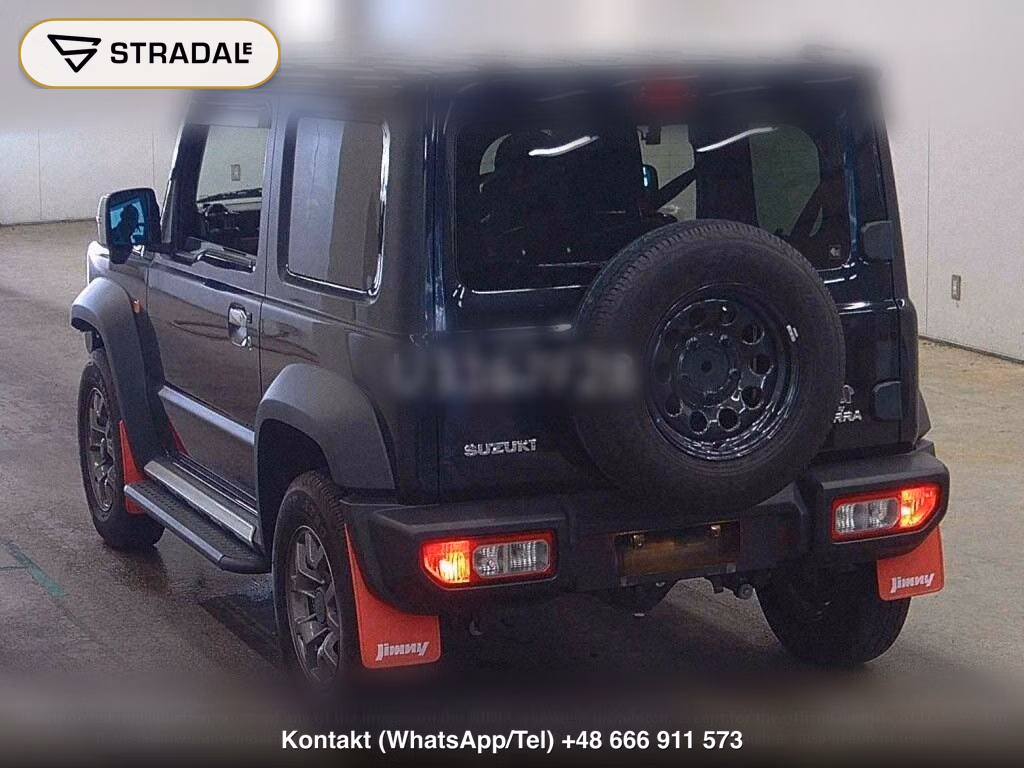 SUZUKI JIMNY SIERRA 4WD JC, miniaturka 3