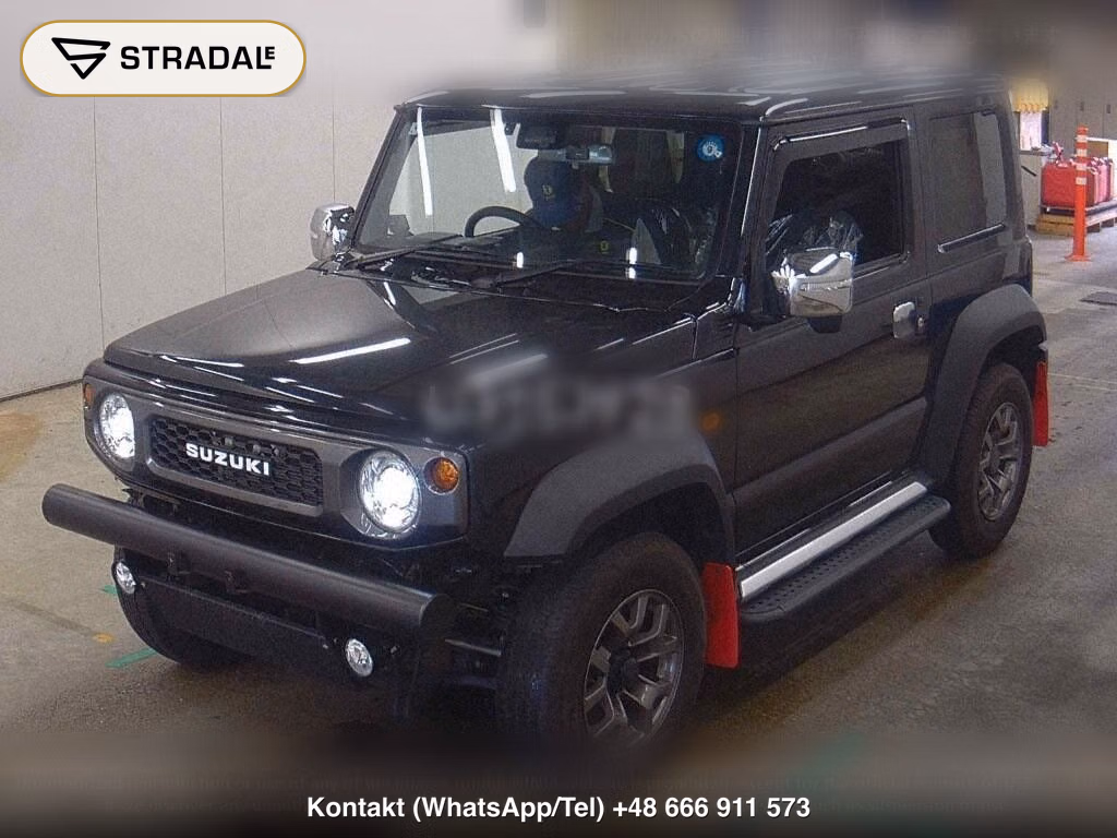 SUZUKI JIMNY SIERRA 4WD JC, miniaturka 5