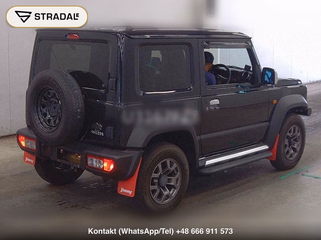 SUZUKI JIMNY SIERRA 4WD JC, miniaturka 6
