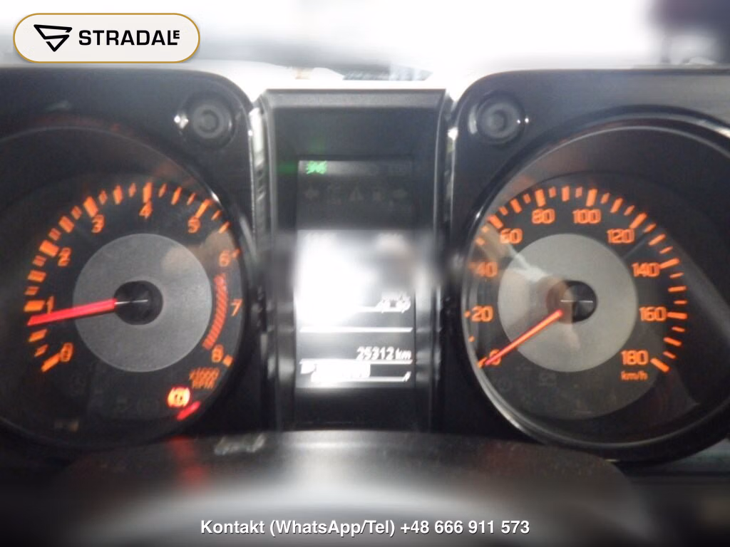 SUZUKI JIMNY SIERRA 4WD JC, miniaturka 7