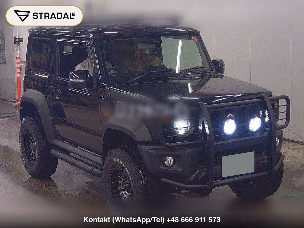 SUZUKI JIMNY SIERRA 4WD JC, miniaturka 2