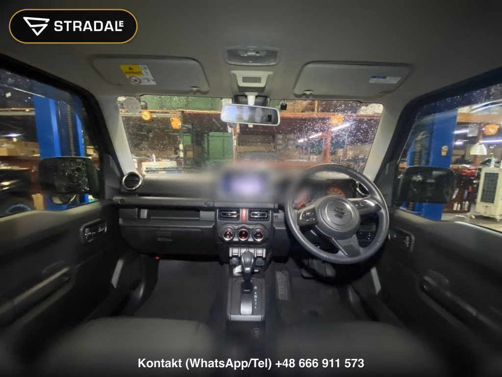 SUZUKI JIMNY SIERRA 4WD JC, miniaturka 12