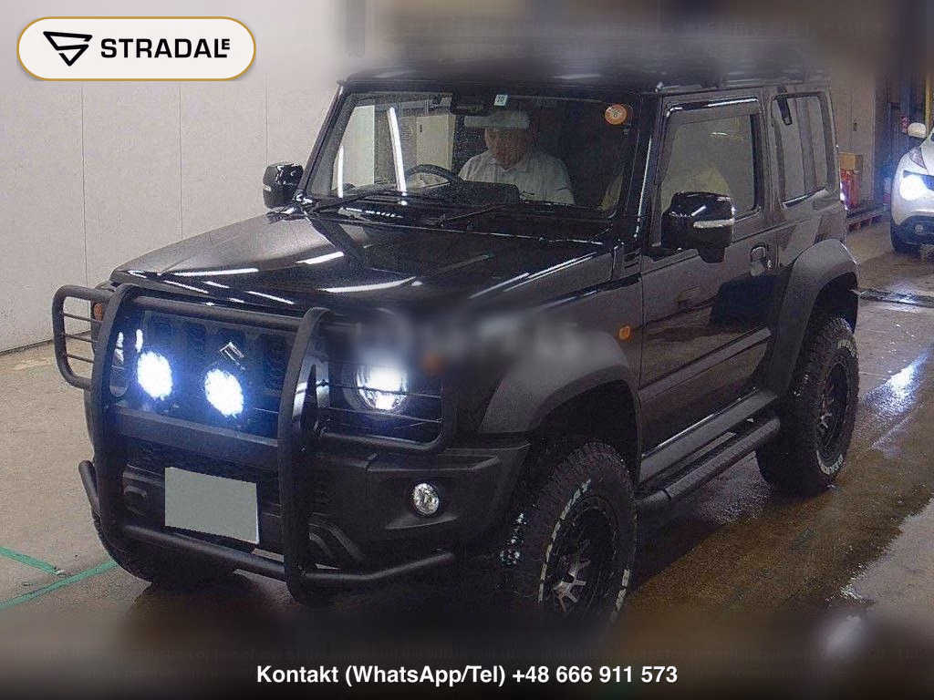 SUZUKI JIMNY SIERRA 4WD JC, miniaturka 5