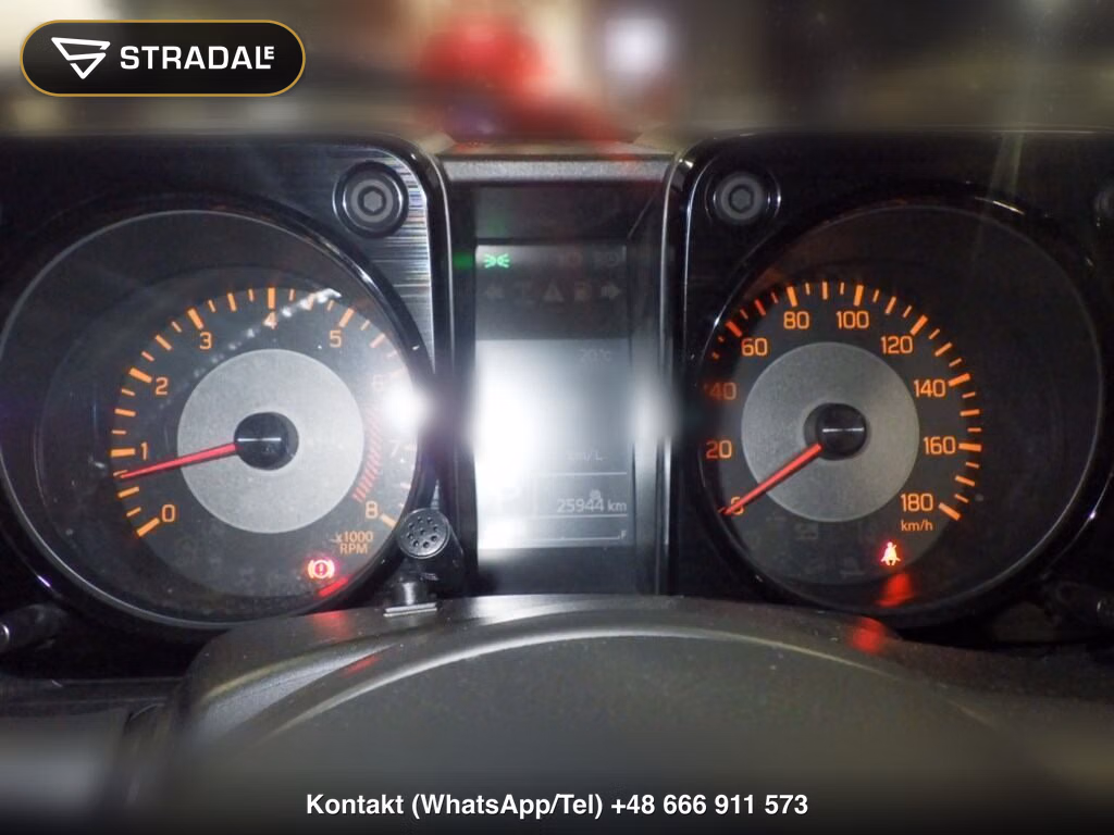 SUZUKI JIMNY SIERRA 4WD JC, miniaturka 7
