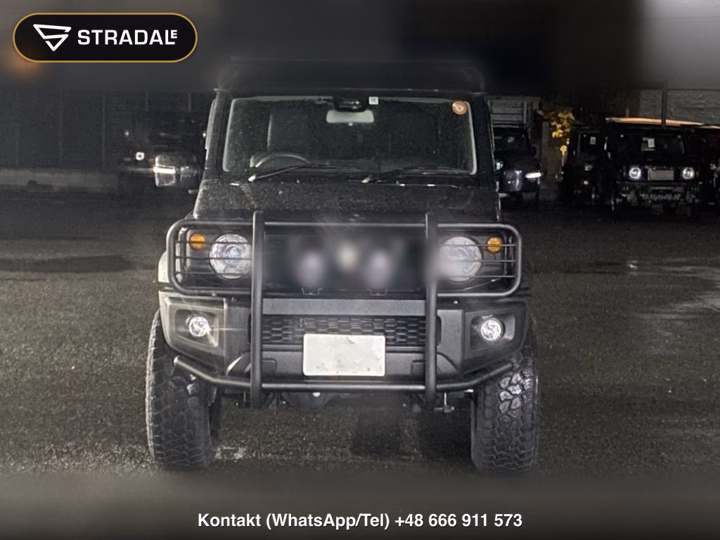 SUZUKI JIMNY SIERRA 4WD JC, miniaturka 10