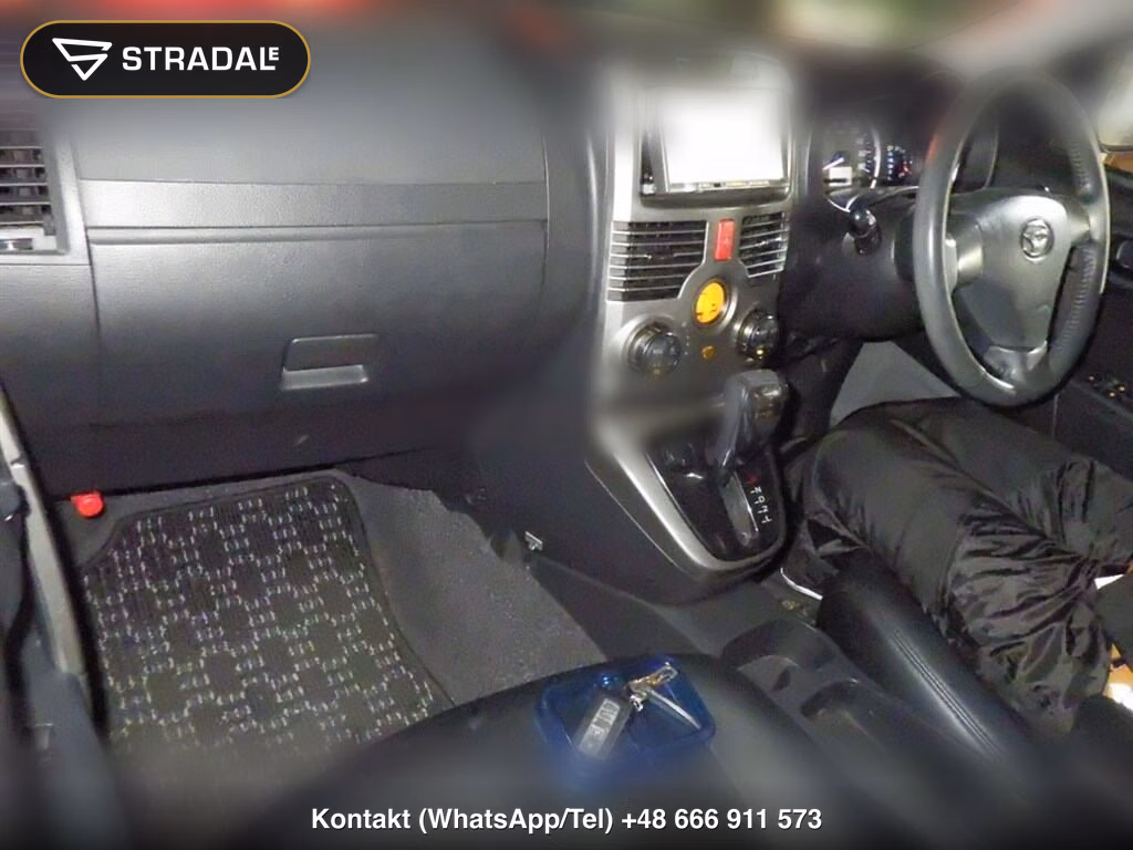 DAIHATSU BEGO 4WD CX LIMITED, miniaturka 4