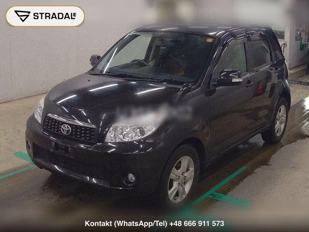 DAIHATSU BEGO 4WD CX LIMITED, miniaturka 5