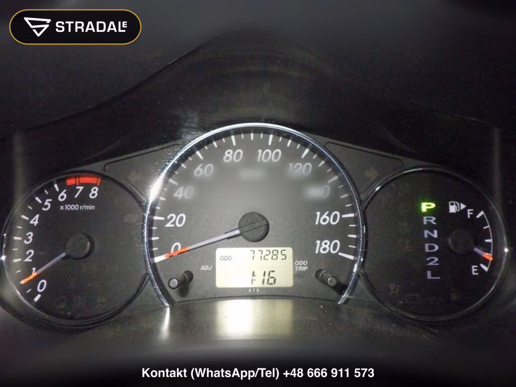 DAIHATSU BEGO 4WD CX LIMITED, miniaturka 7