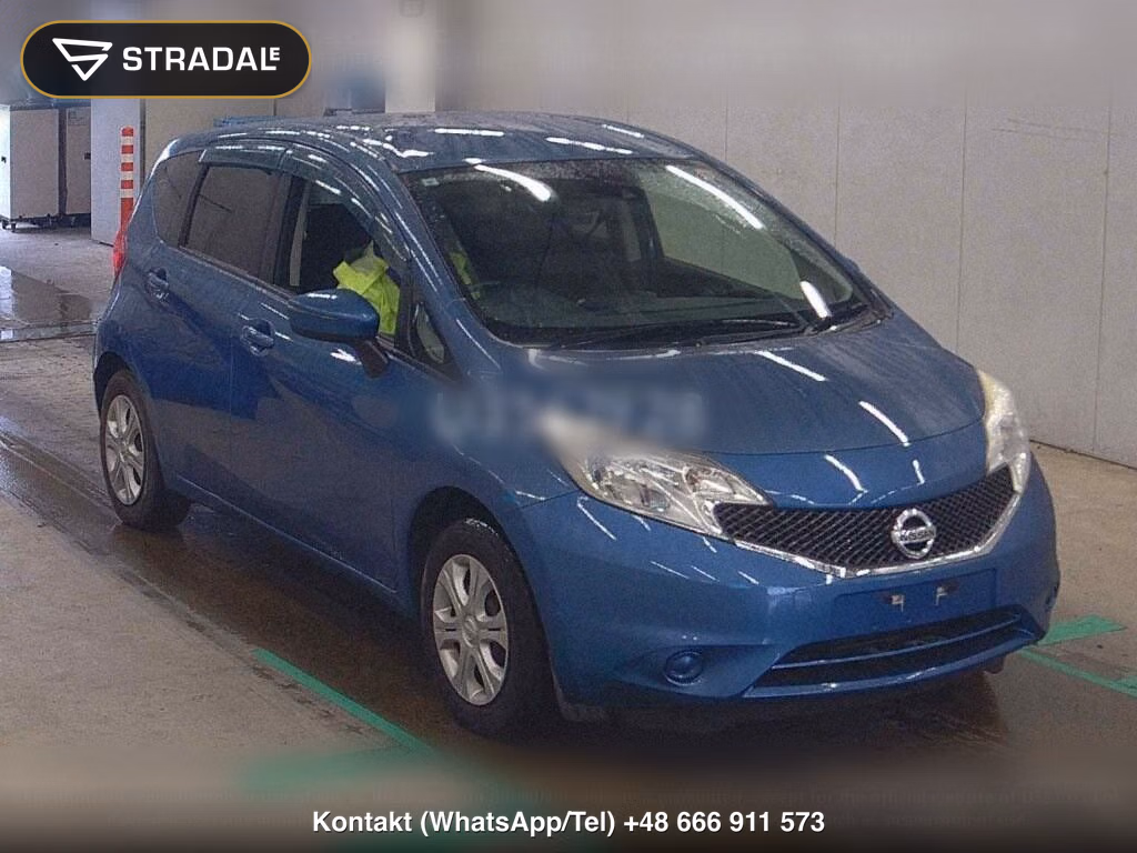 NISSAN NOTE X V SELECTION+SAFETY, miniaturka 2