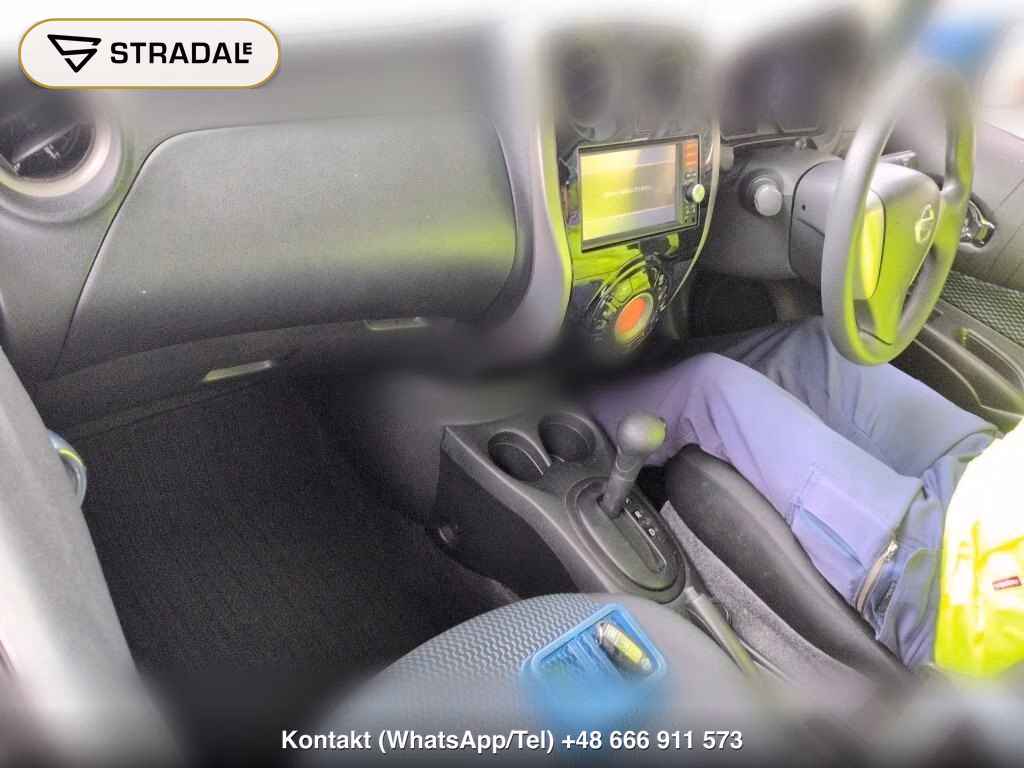 NISSAN NOTE X V SELECTION+SAFETY, miniaturka 4