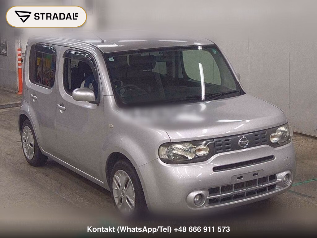 NISSAN CUBE 15X, miniaturka 2