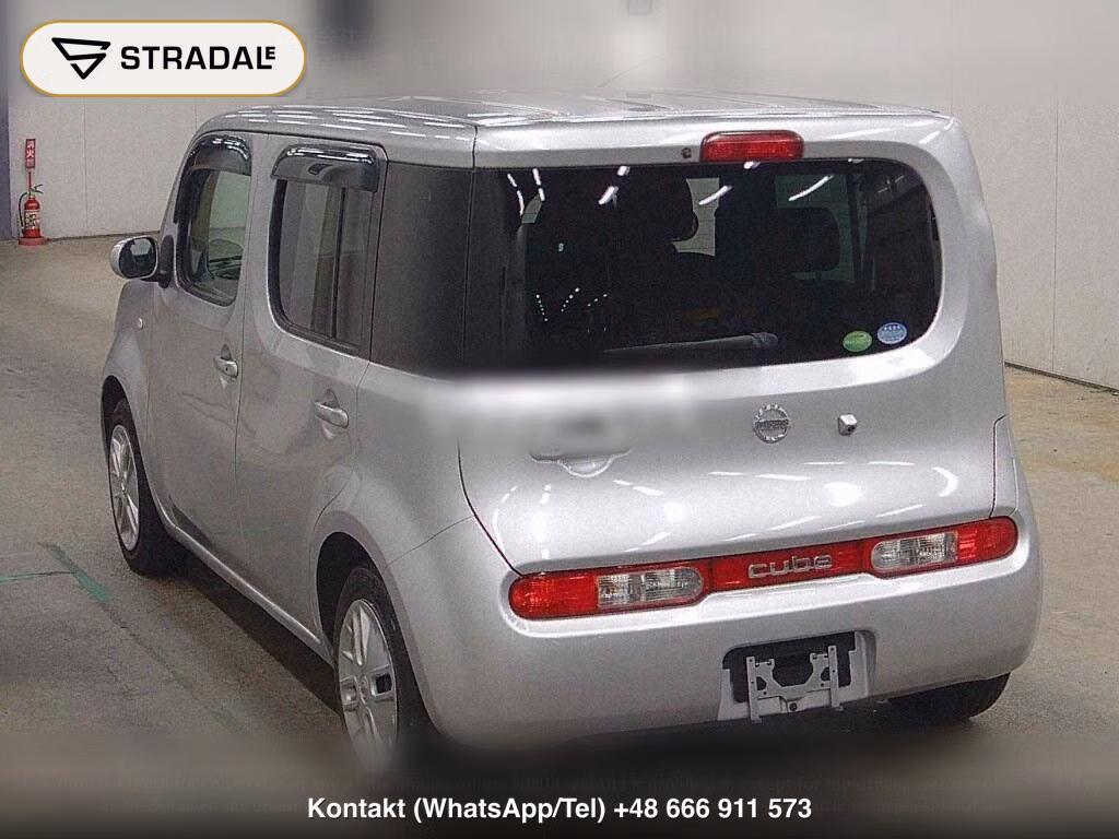 NISSAN CUBE 15X, miniaturka 3