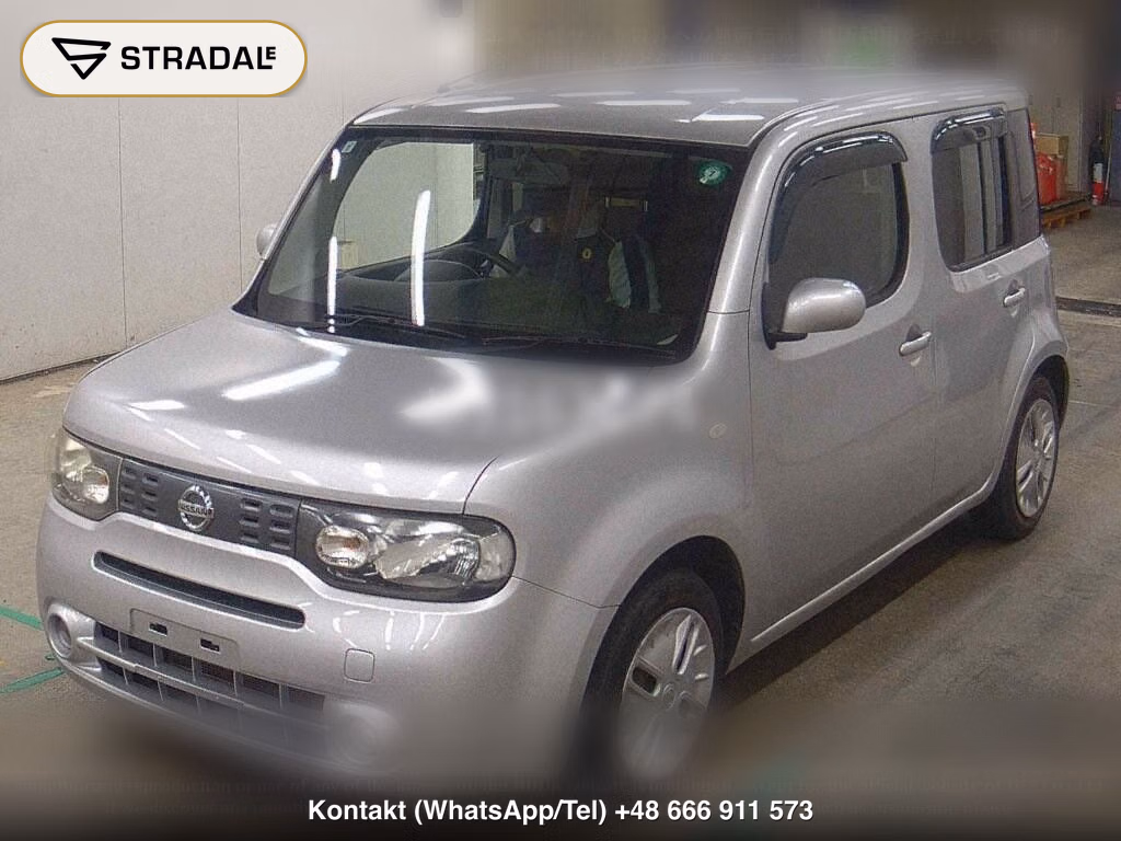 NISSAN CUBE 15X, miniaturka 5