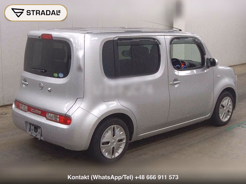 NISSAN CUBE 15X, miniaturka 6