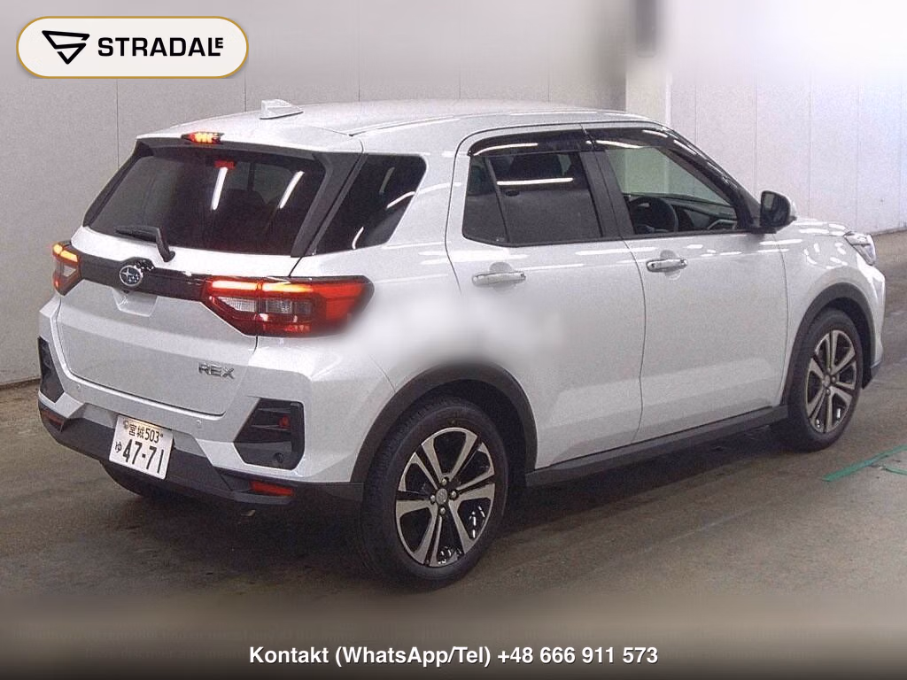 SUBARU REX 5D 4WD Z, miniaturka 6