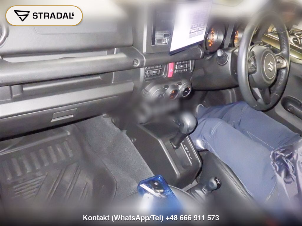 SUZUKI JIMNY SIERRA 4WD JC, miniaturka 4