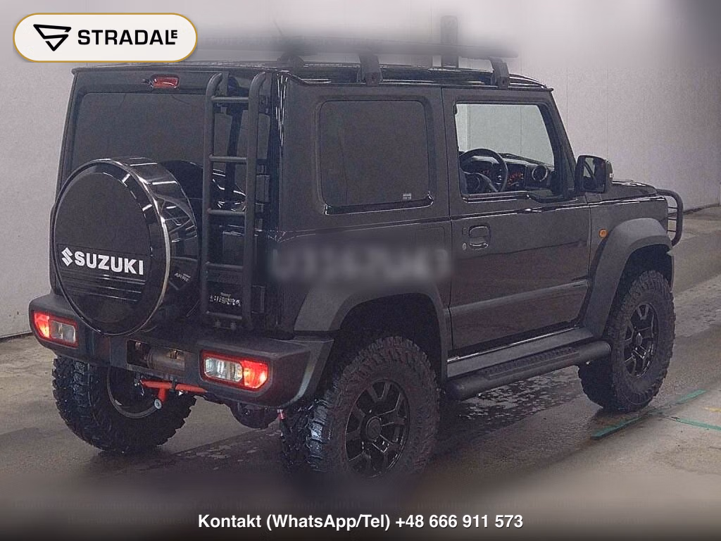 SUZUKI JIMNY SIERRA 4WD JC, miniaturka 6