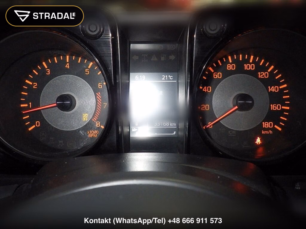 SUZUKI JIMNY SIERRA 4WD JC, miniaturka 7