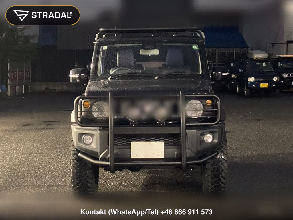 SUZUKI JIMNY SIERRA 4WD JC, miniaturka 10
